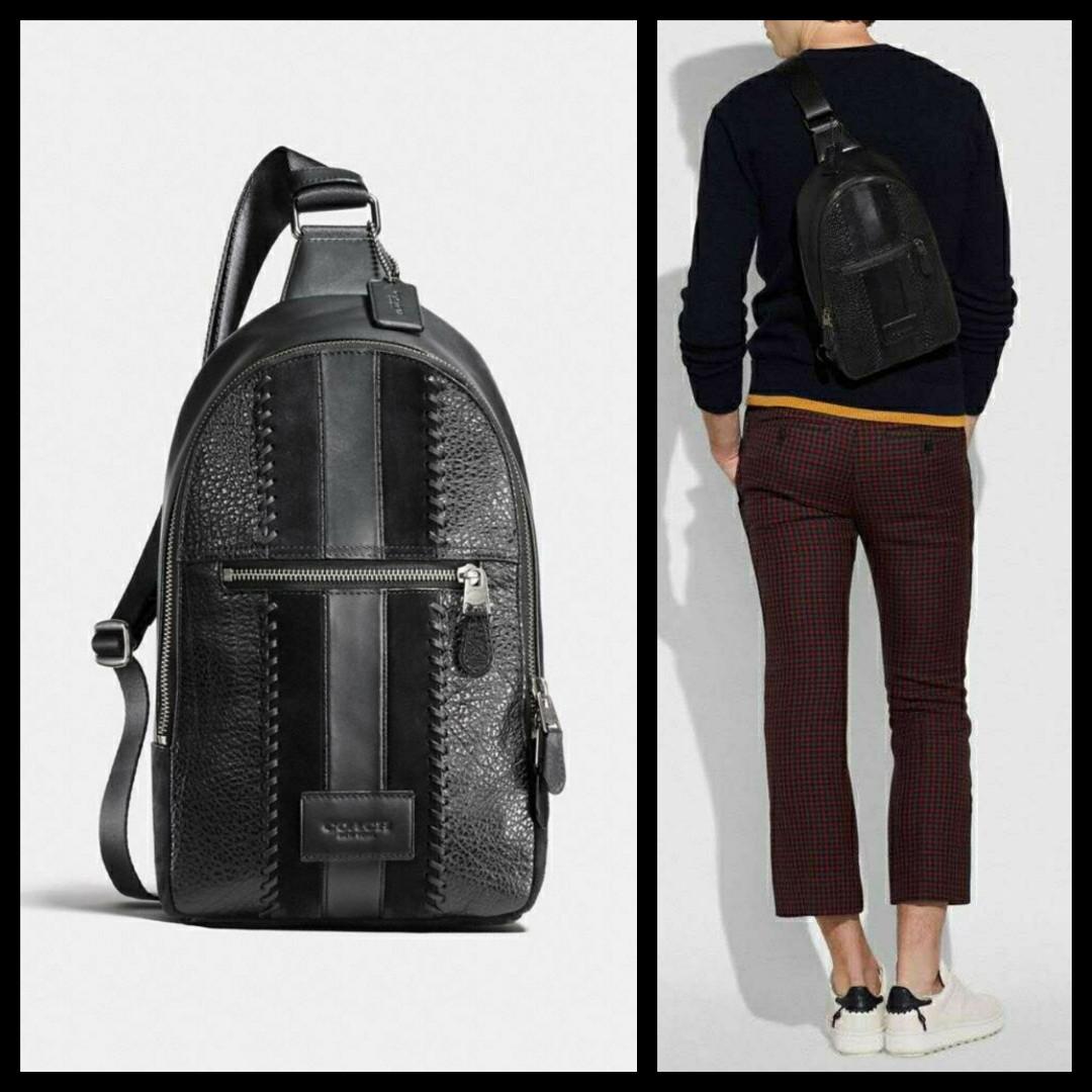 Coach Backpack on Carousell Coach Backpack on Carousell