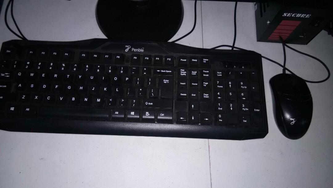 Complete Computer Set, Computers & Tech, Desktops on Carousell