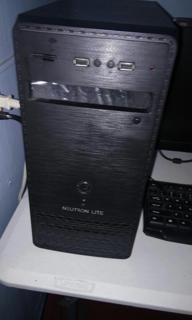 Complete Computer Set, Computers & Tech, Desktops on Carousell