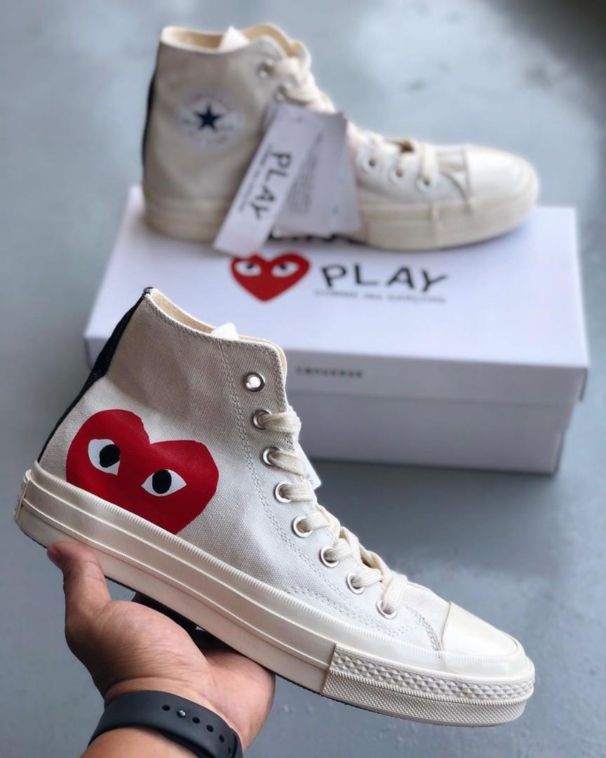 Converse cdg 2025 premium