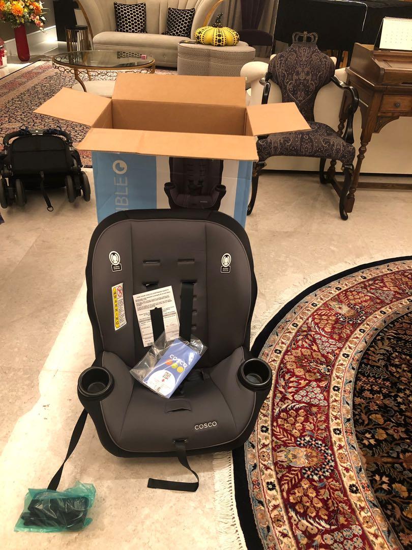 Cosco Apt 50 Convertible Car Seat, Babies & Kids, Going Out, Car Seats