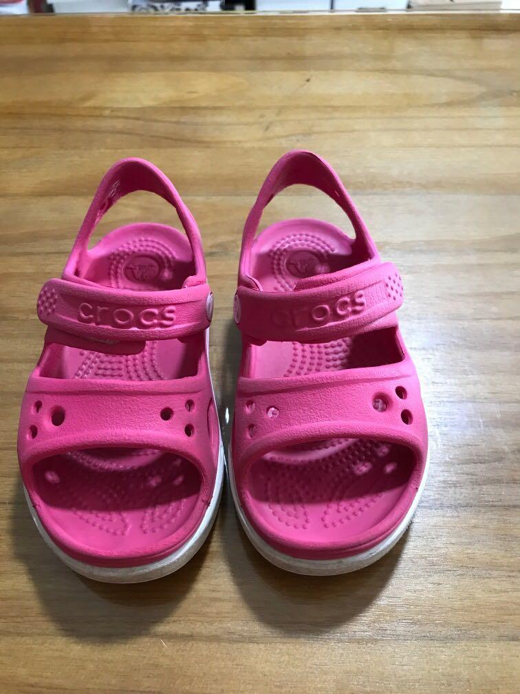 crocs size for 3 year old