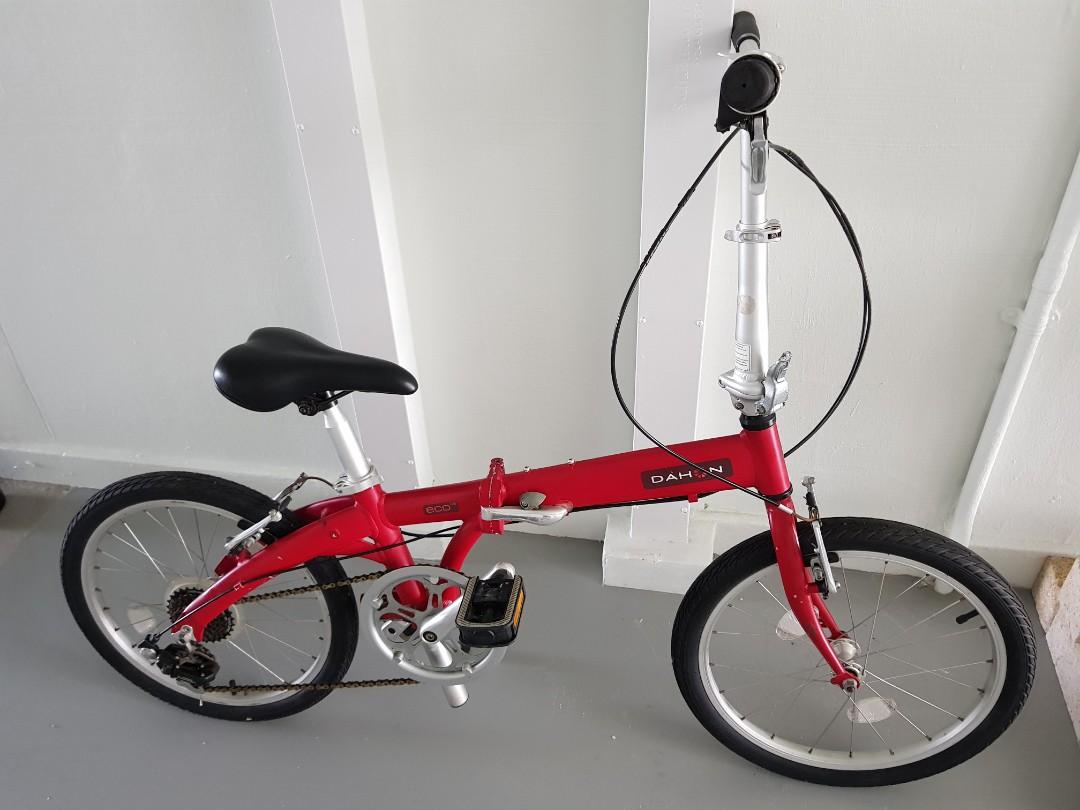 dahon eco c6