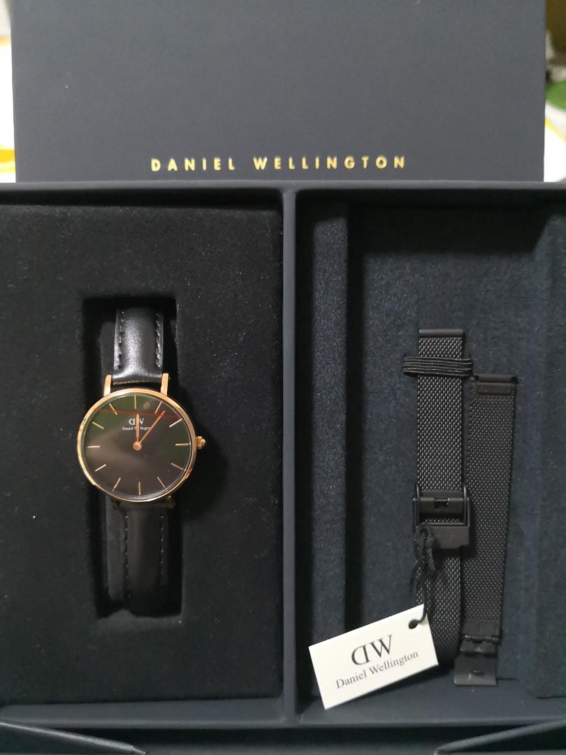 Daniel Wellington Watch Set NEW