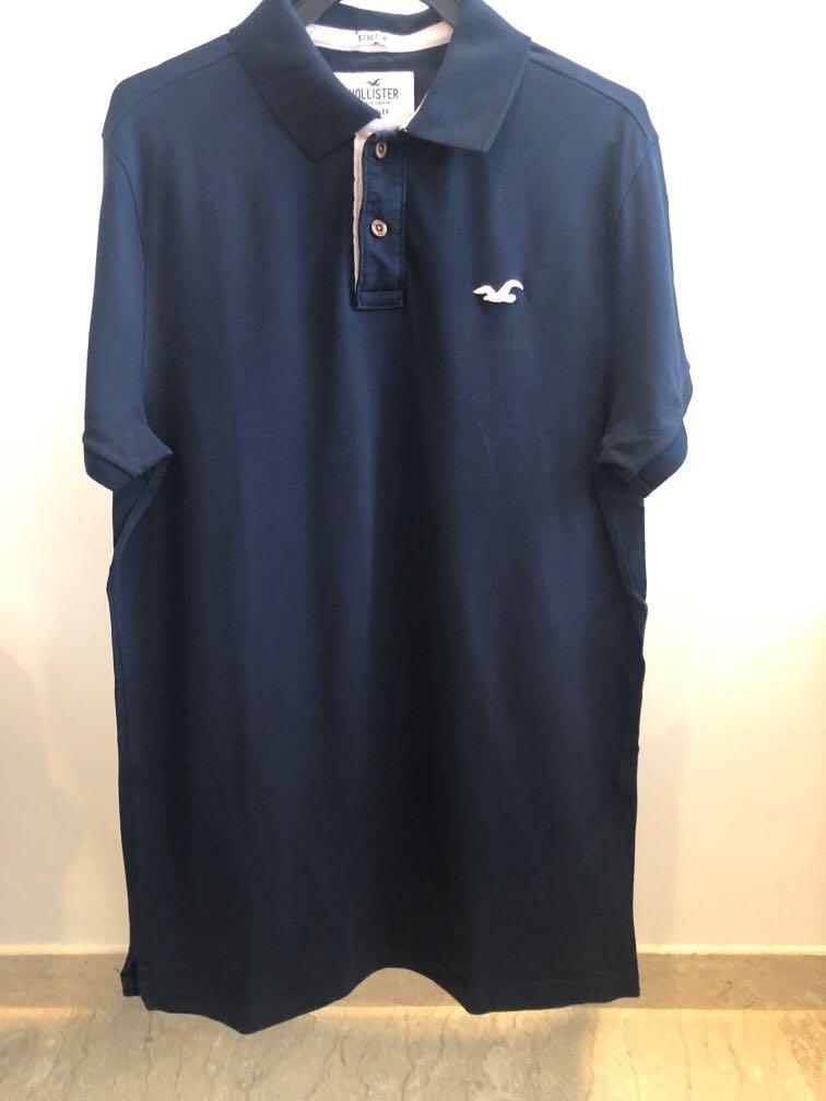hollister polo shirt sale