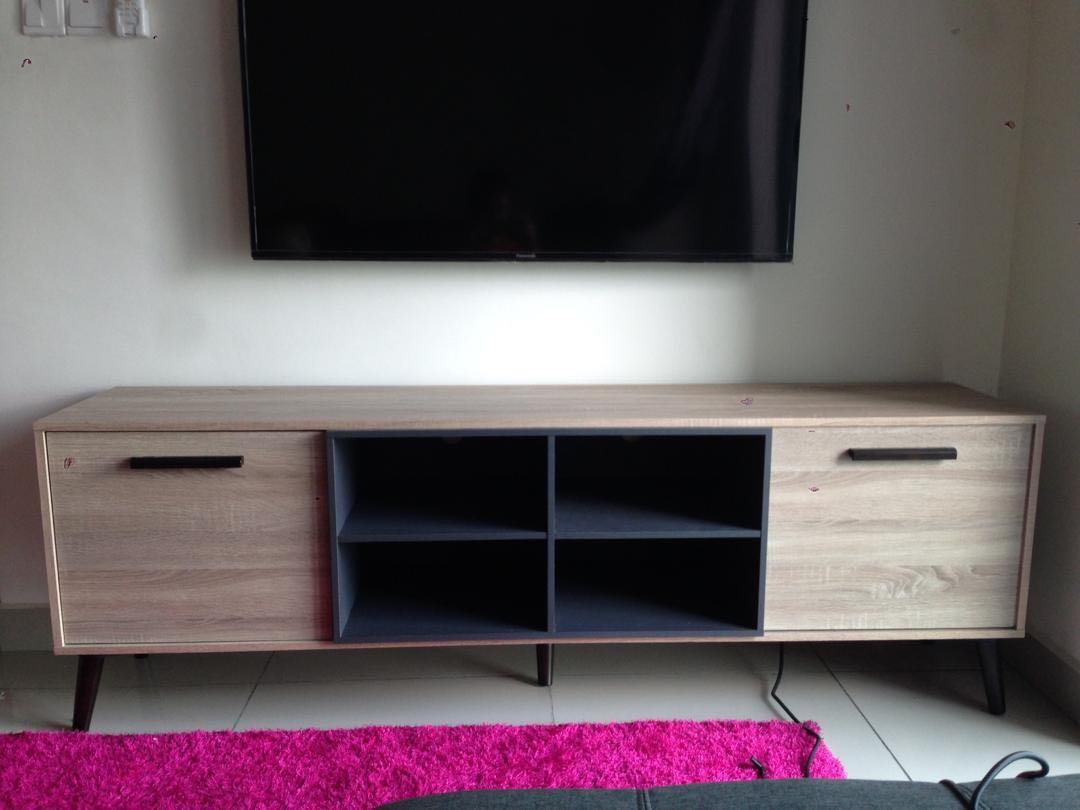 Denmark 6m Tv Cabinet On Carousell