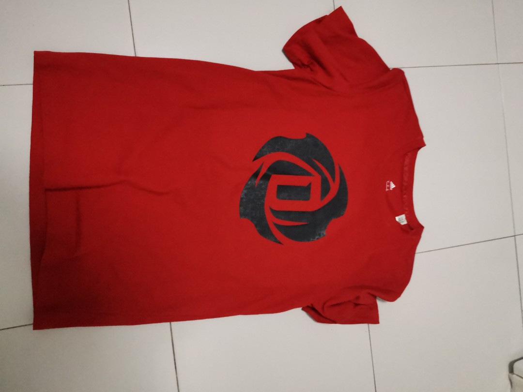 rose adidas shirt