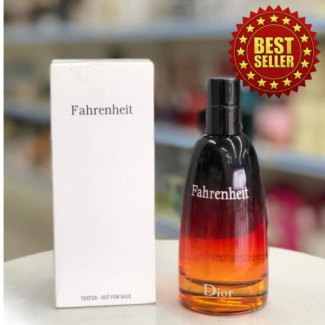 DIOR FAHRENHEIT ORIGINAL PERFUME TESTER UNIT Beauty Personal Care Fragrance Deodorants on Carousell
