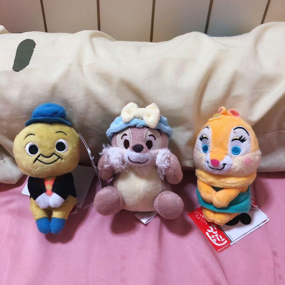 disney jiminy cricket plush