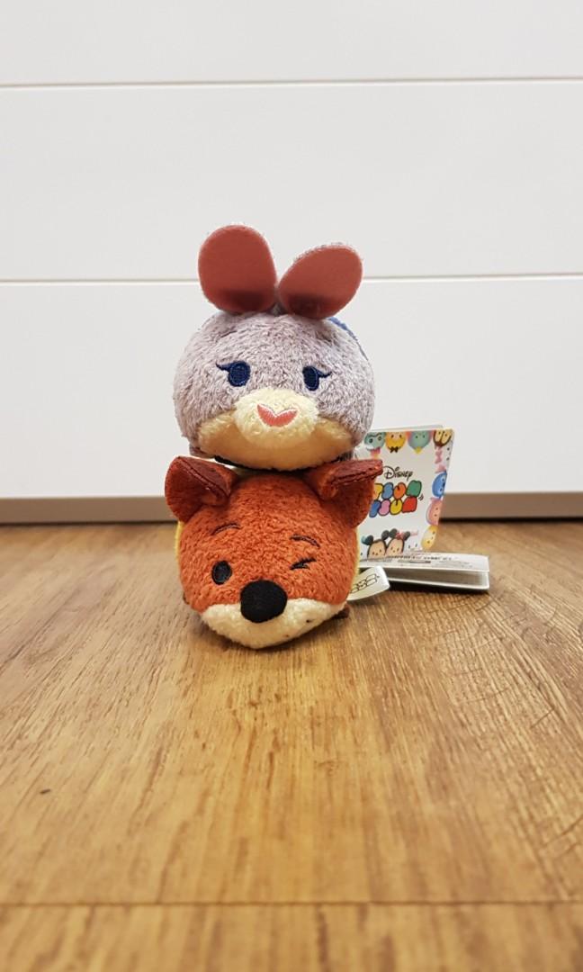 disney tsum tsum zootopia