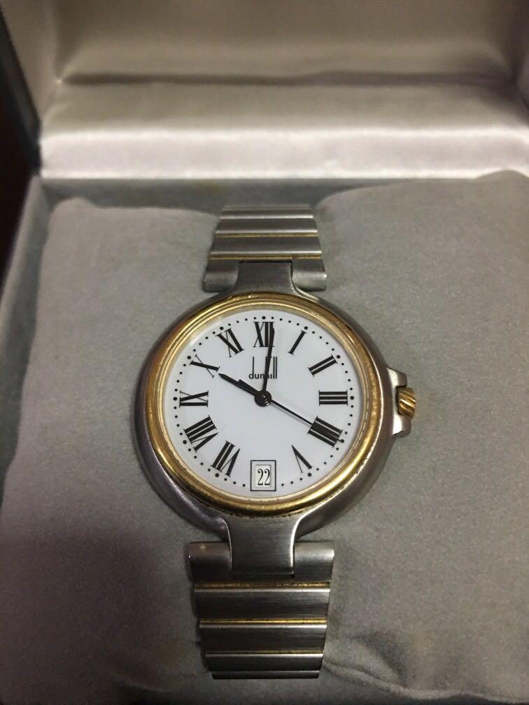 Dunhill hot sale mens watch