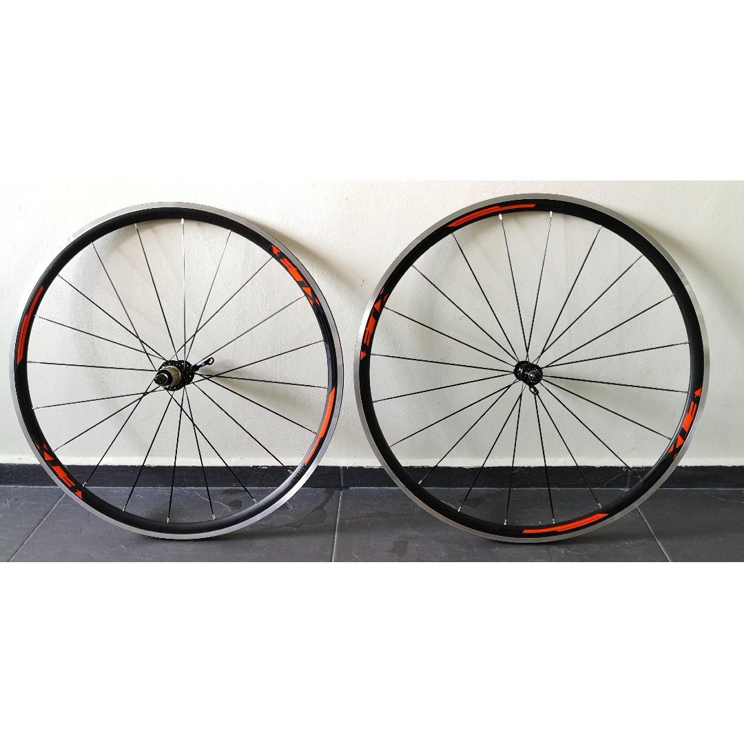Entity xl3 wheelset review hotsell