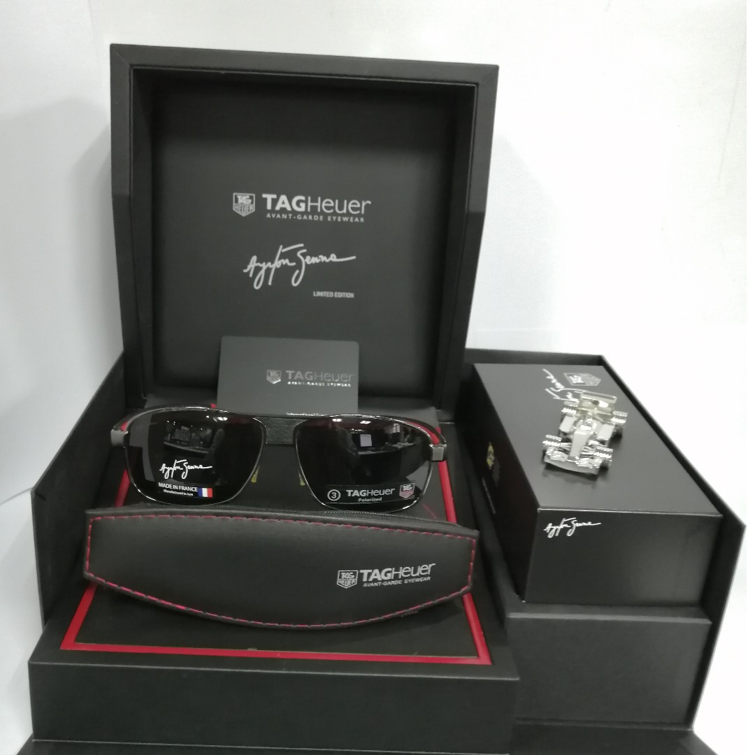 TAG HEUER EYEGLASSES Men s Fashion Watches Accessories