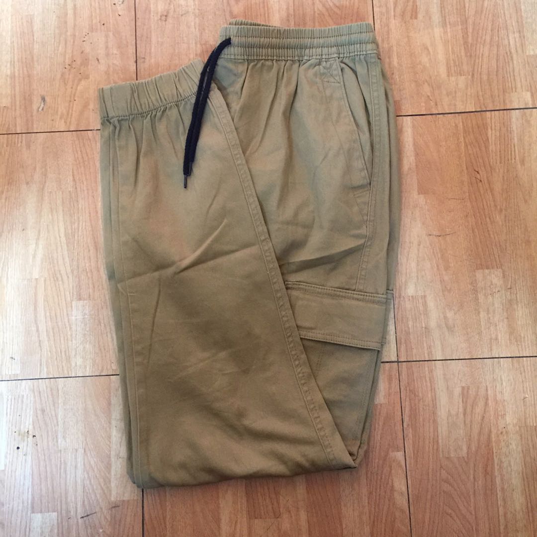 faded glory jogger pants