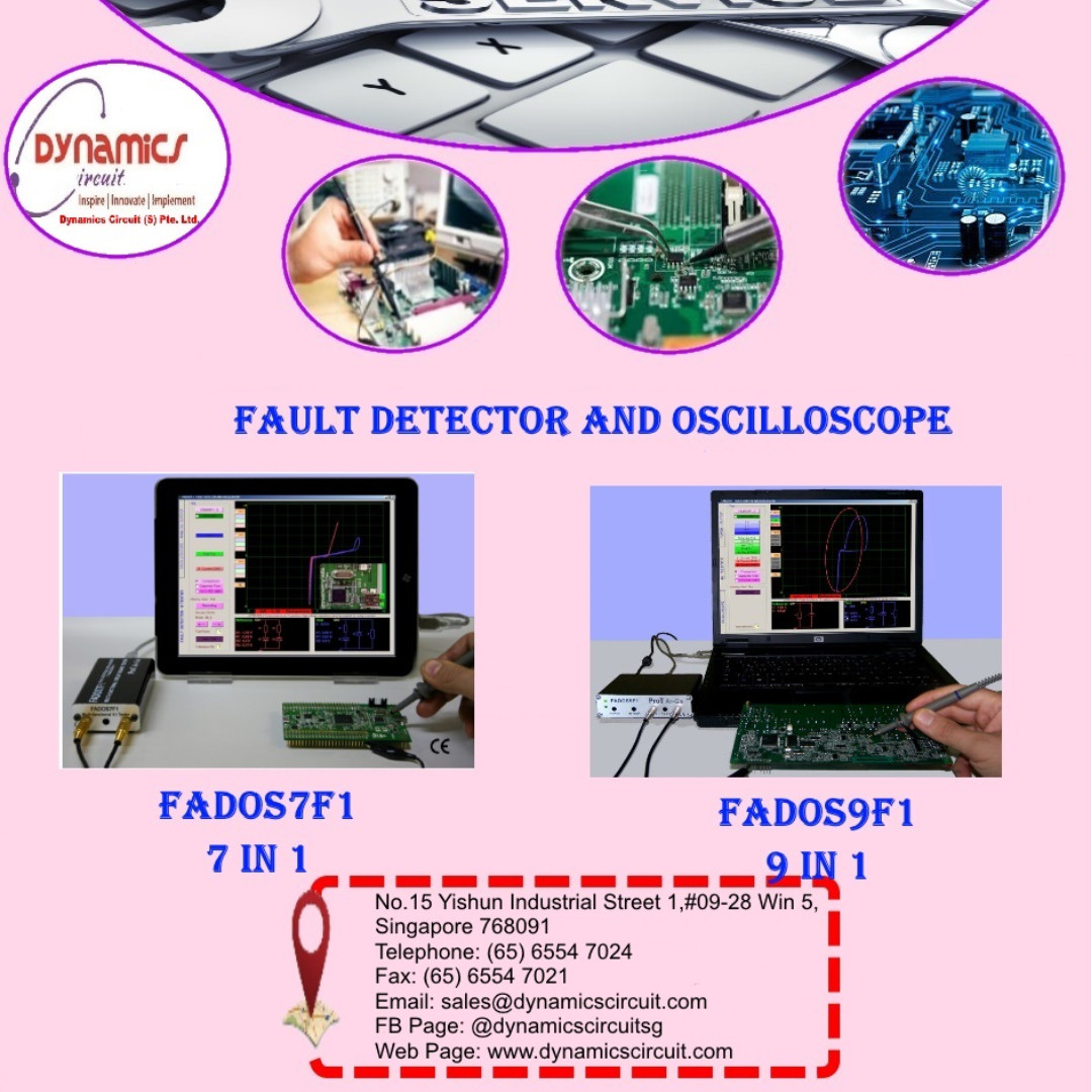FADOS Multifunctional Circuit Board Tester, Electronics, Others on