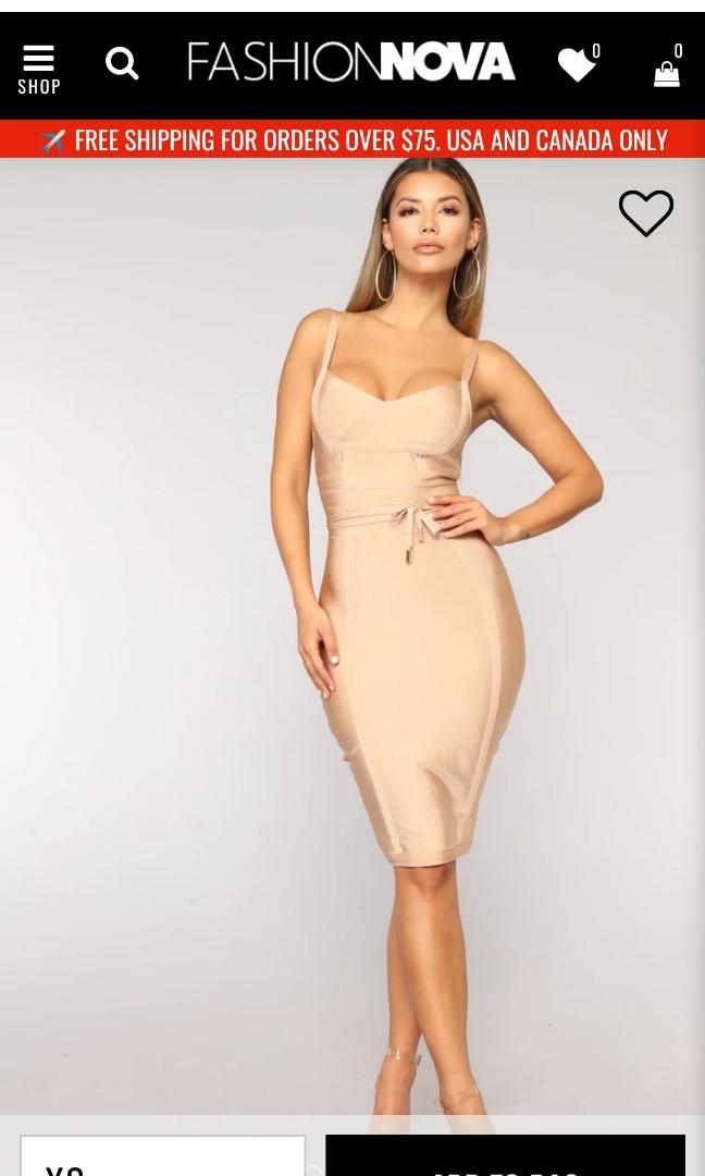 Valencia bandage dress clearance