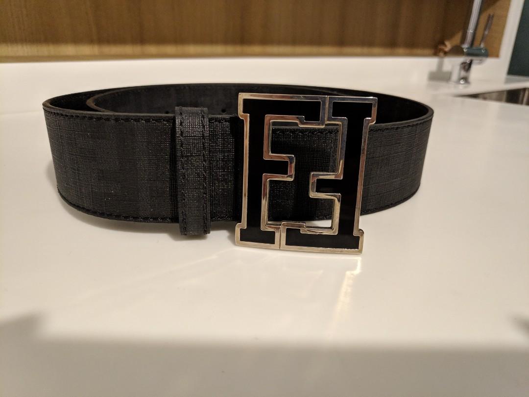 Fendi belt