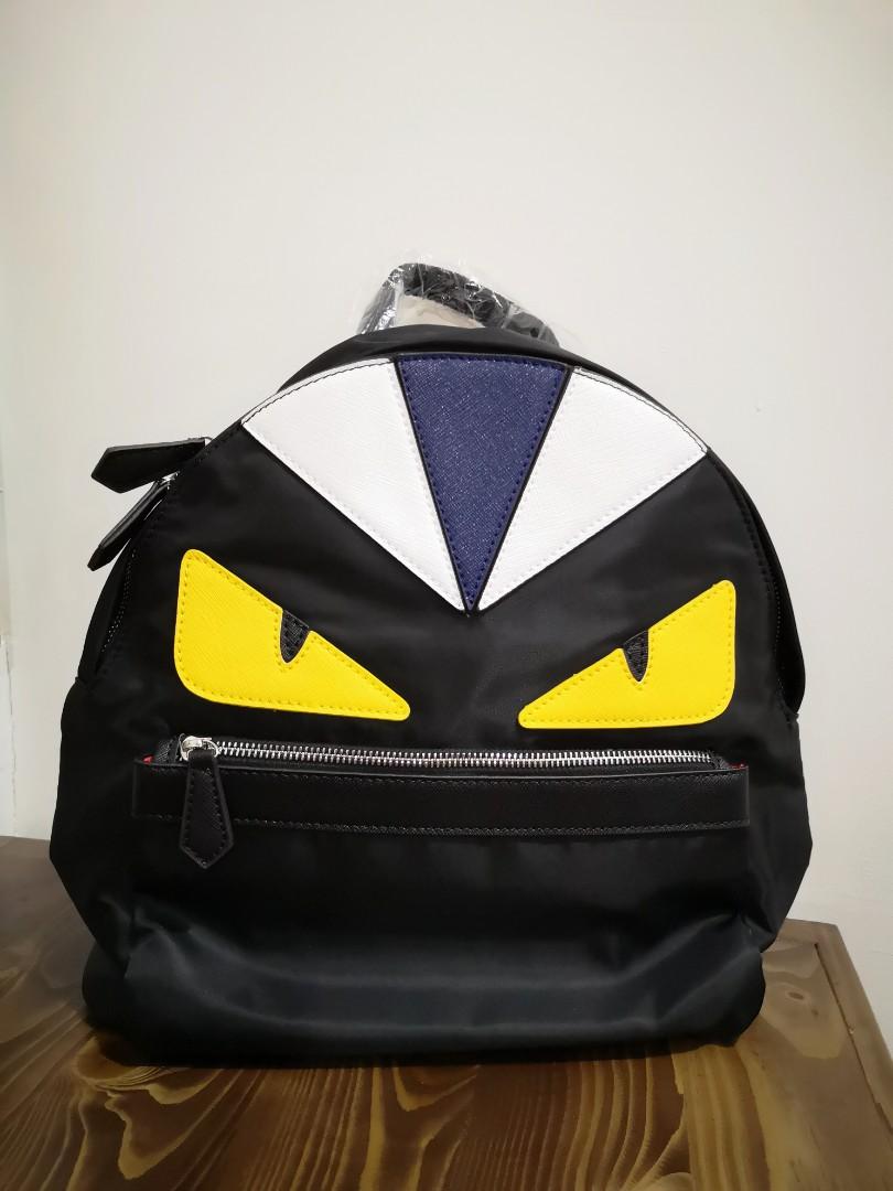 Fendi angry bird bag clearance