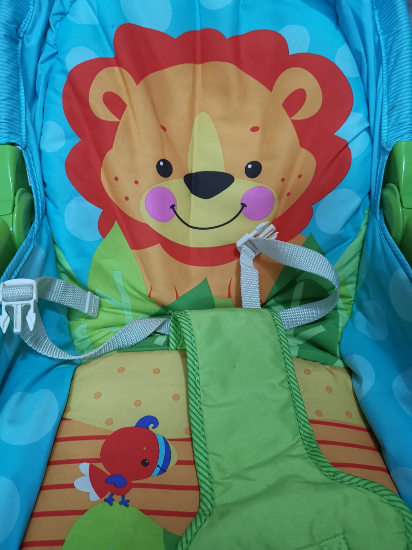 Fisher price rocker, Babies & Kids, Infant Playtime on Carousell
