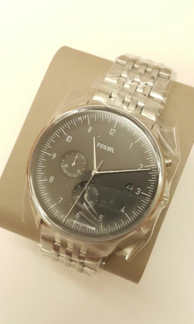 Fossil Men Watch Men S Fashion Watches On Carousell