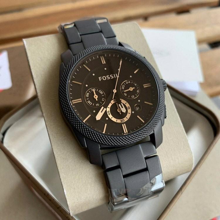 STAINLESS STEEL WATCH FS4682 
