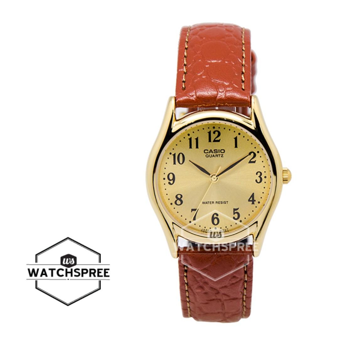 Free Delivery Casio Genuine Mtp1094q 9b 100 Authentic With 1 Year Warranty Mtp 1094q 9b Mtp 1094q9b Mtp1094q9b Men S Fashion Watches On Carousell