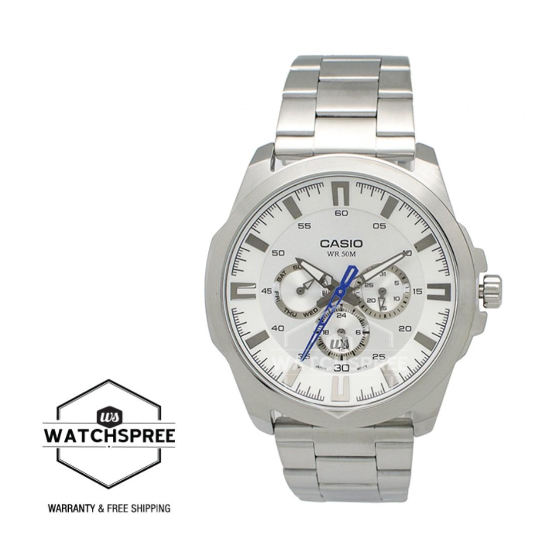 Casio deals mtp sw310