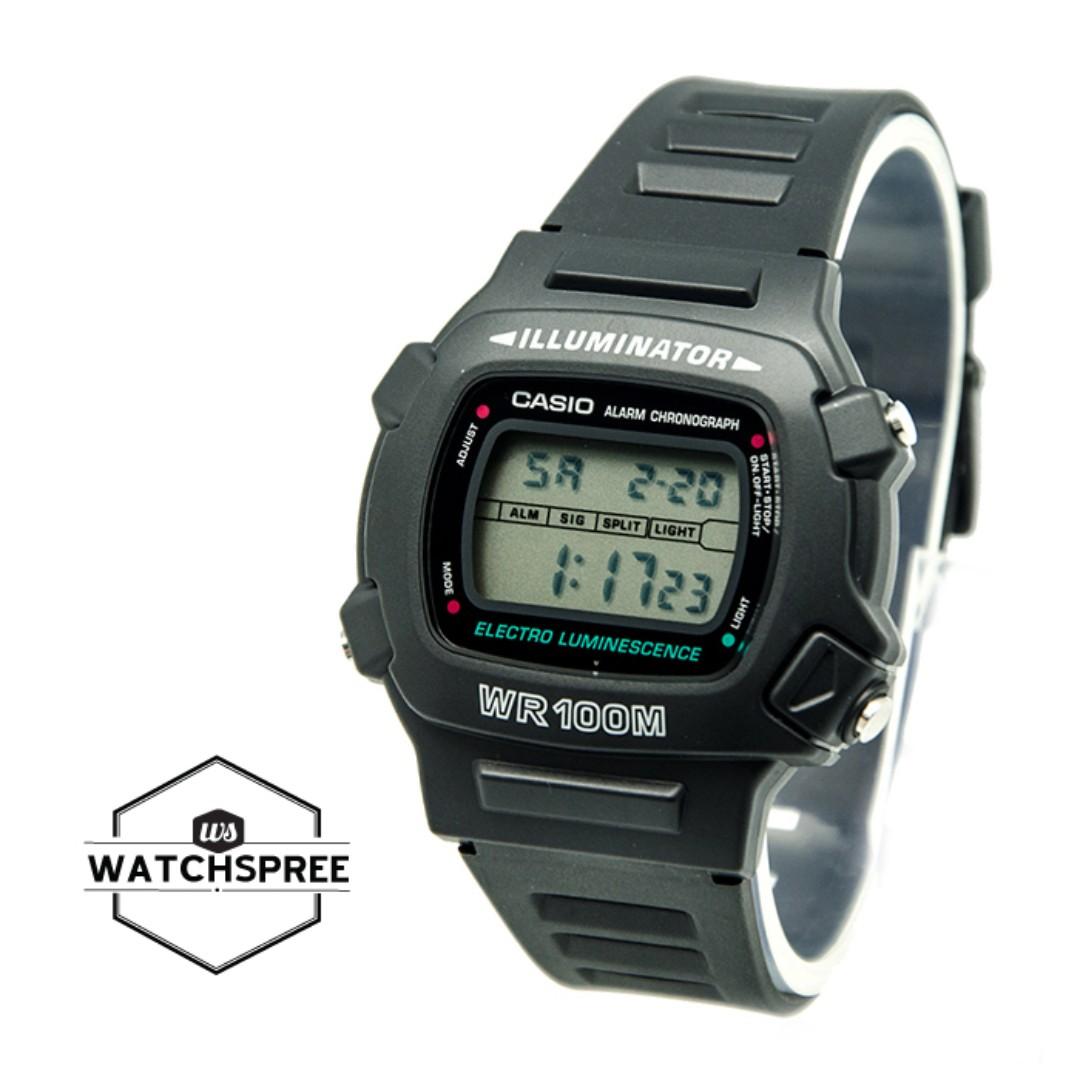 Casio w7401v clearance