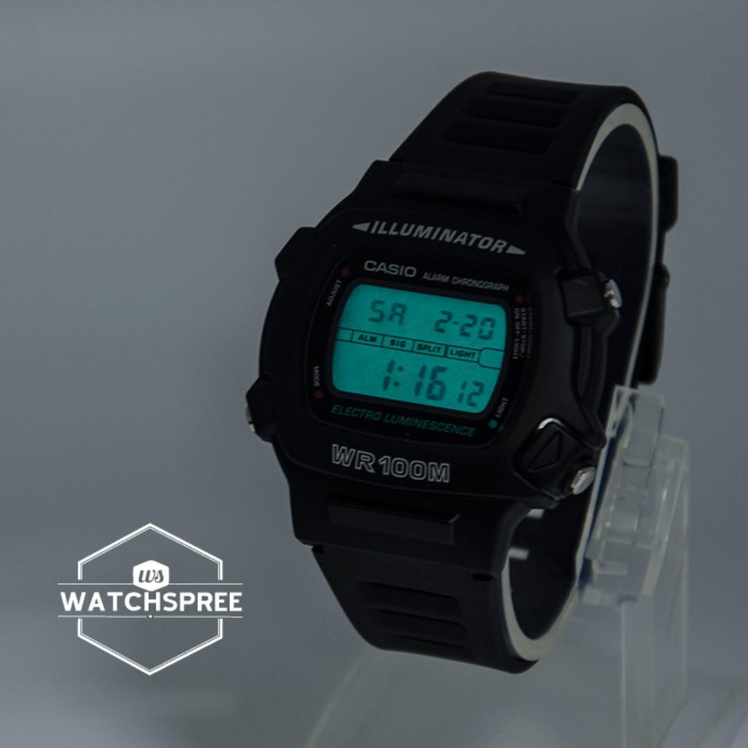 Casio w7401v clearance