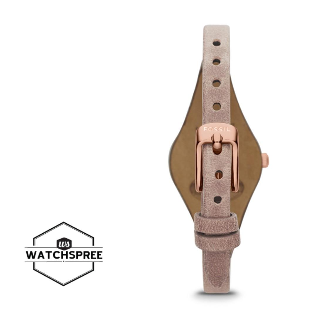 Bracelet montre fossil 2025 es3262