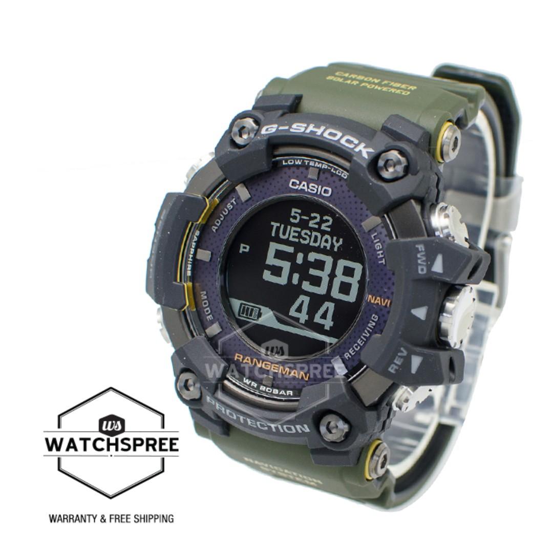 FREE DELIVERY G SHOCK GENUINE GPRB1000 1B 100 Authentic with 1 Year Warranty GPR B1000 1B GPR B10001B GPRB10001B