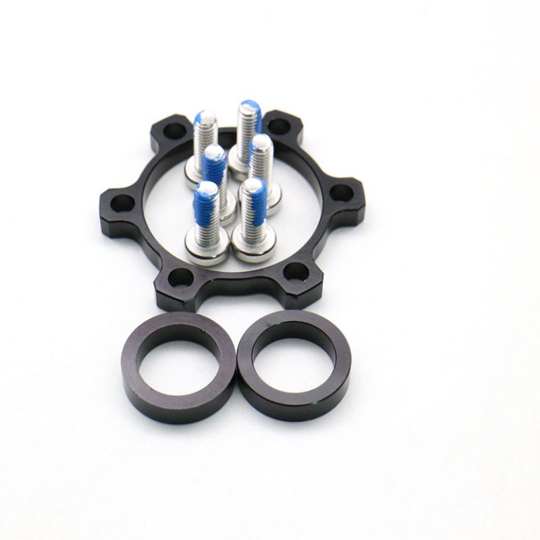 FRONT BOOST ADAPTER 100X15 TO 110X15 Conversion Kits, Sports Equipment ...