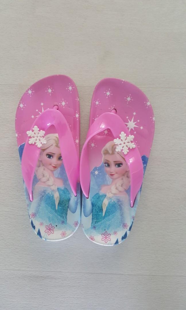 slippers for 7 years old girl