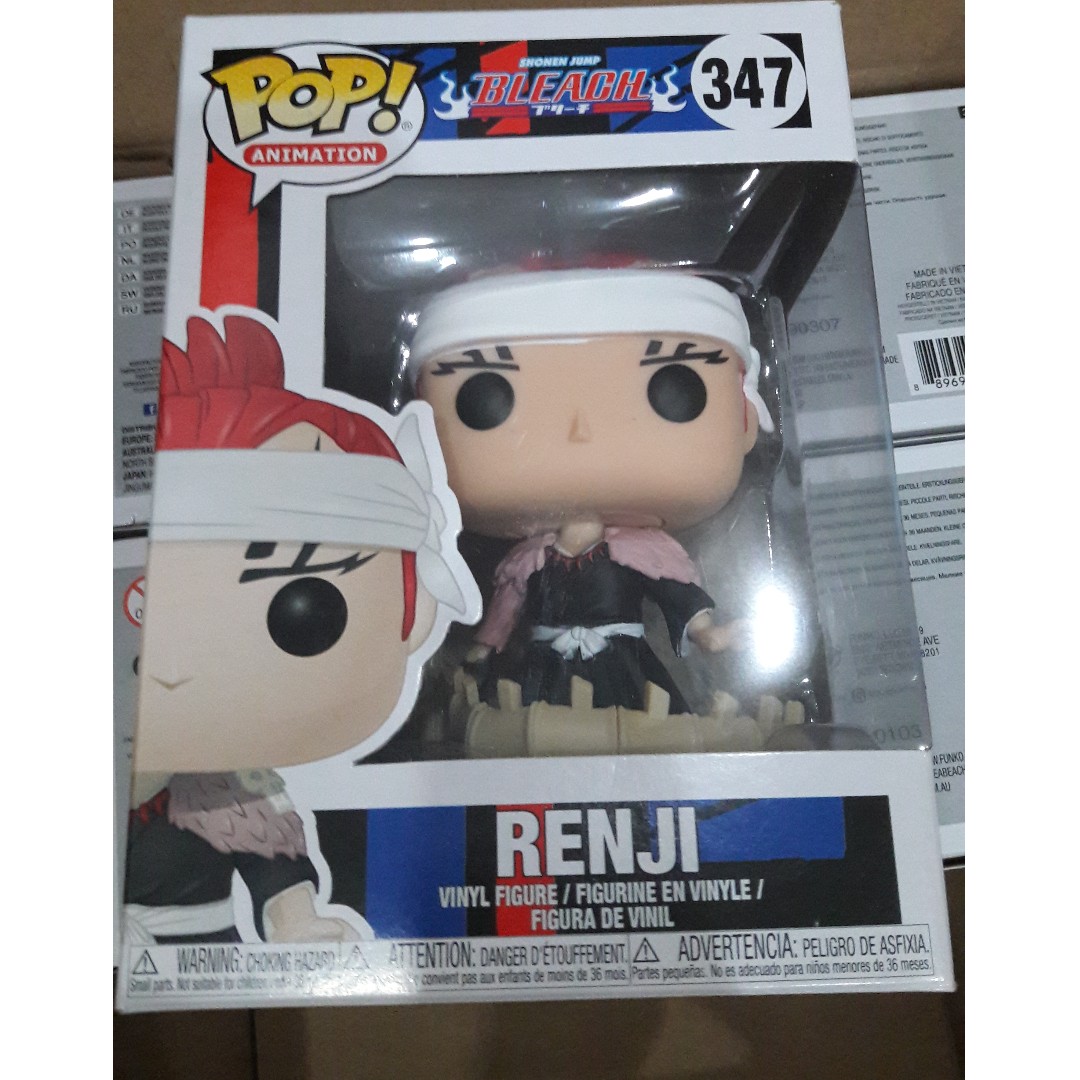 renji funko pop