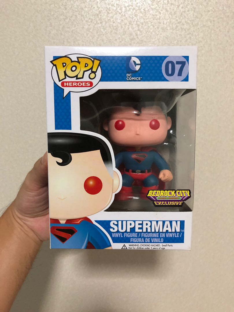Funko POP! Kingdom Come Superman 