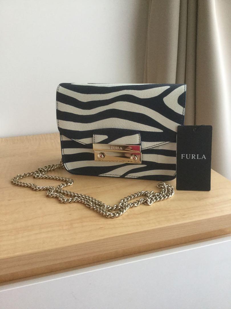Furla julia discount mini crossbody