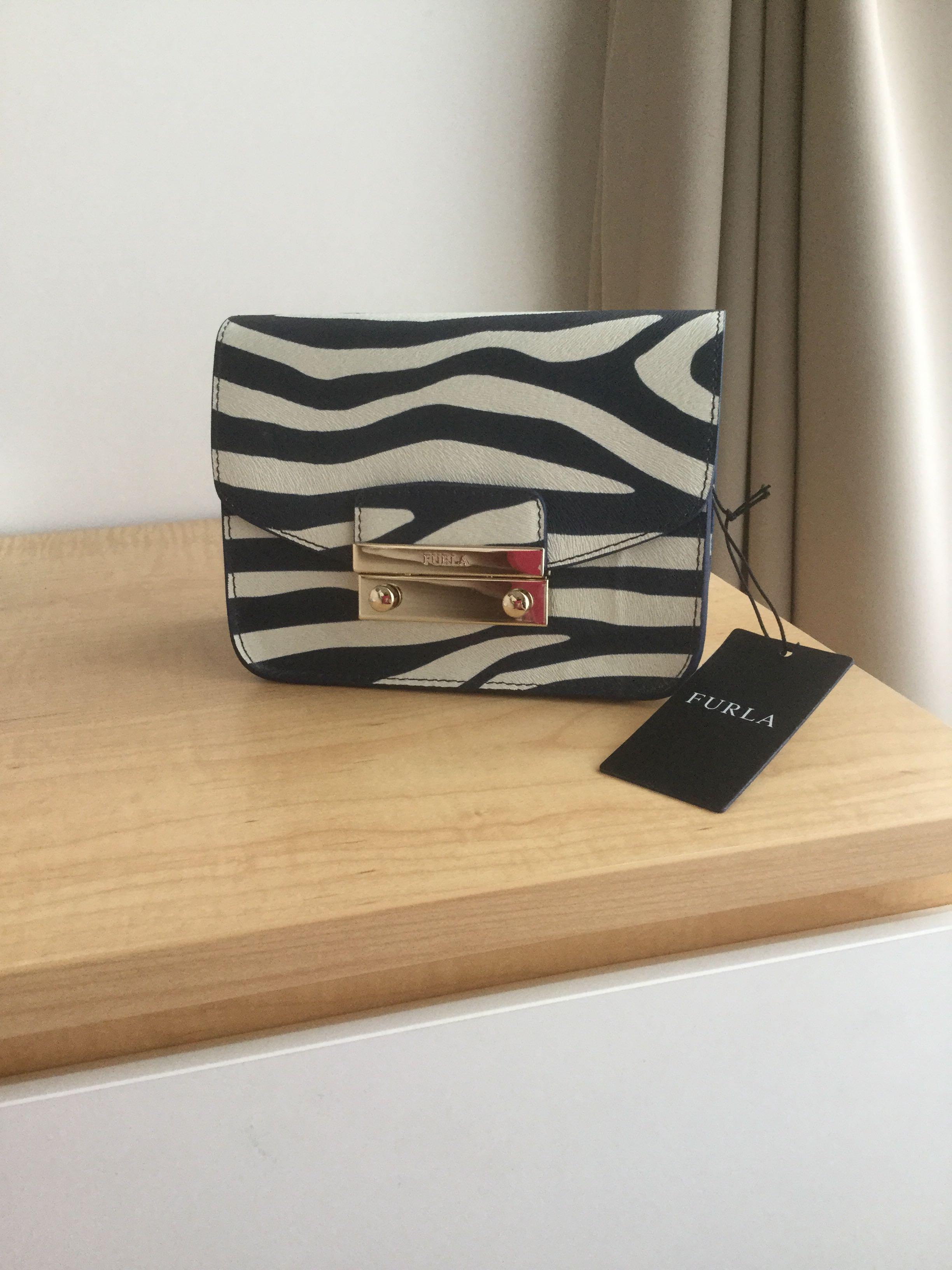 Furla julia sales mini leather crossbody