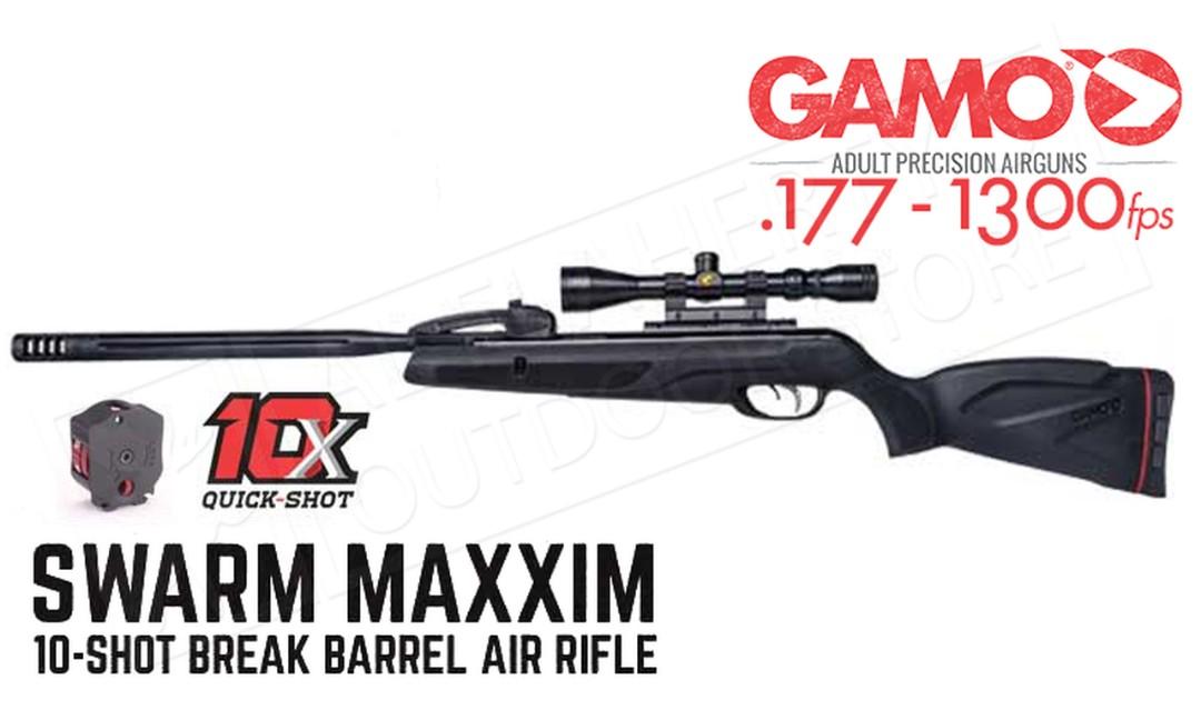 Gamo Multi Shot Air Rifle Sports Airsoft On Carousell