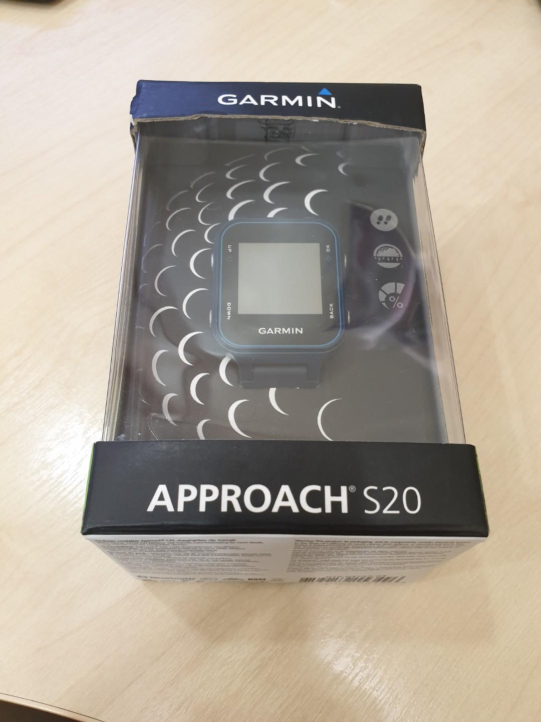 Cheapest garmin s20 shop