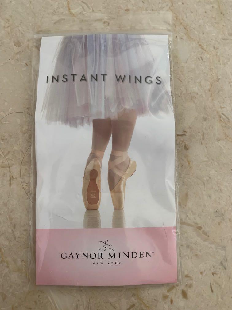 gaynor minden instant wings