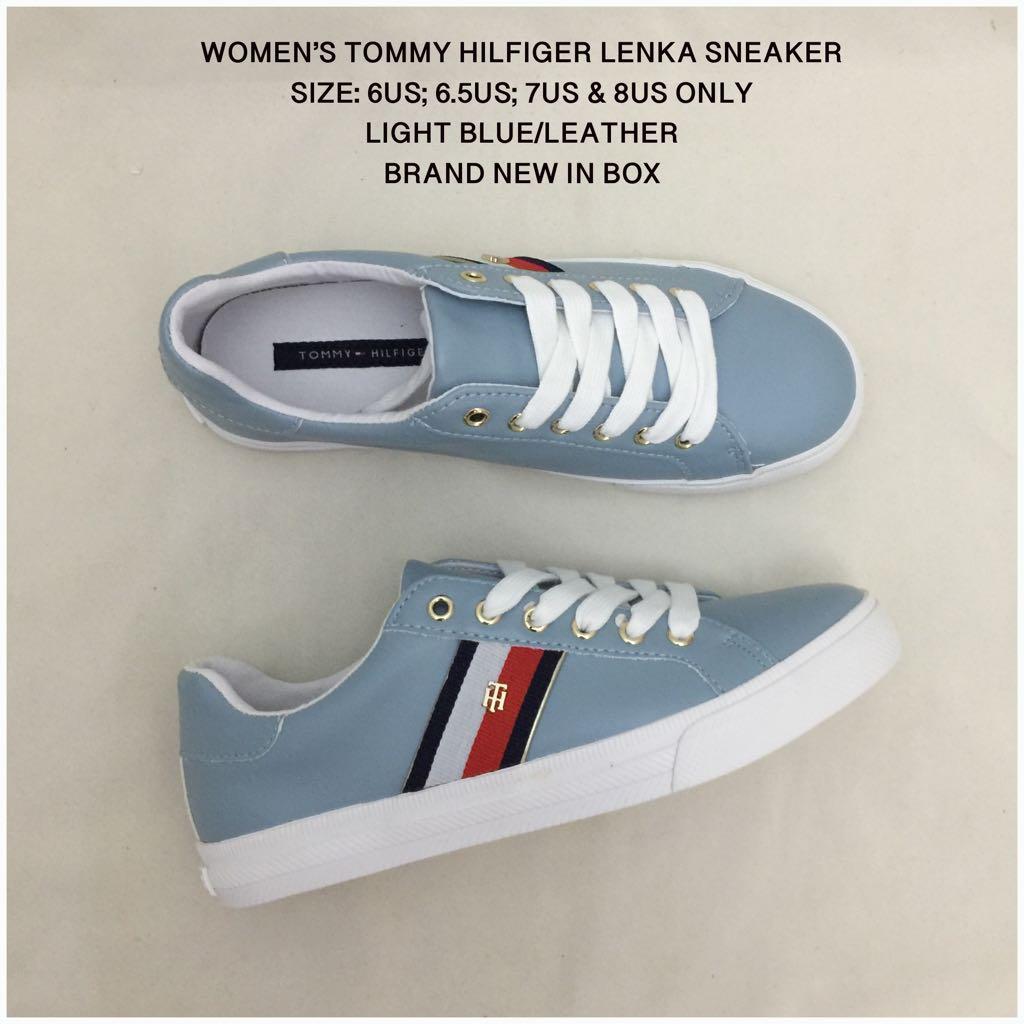 tommy hilfiger women's lenka sneaker