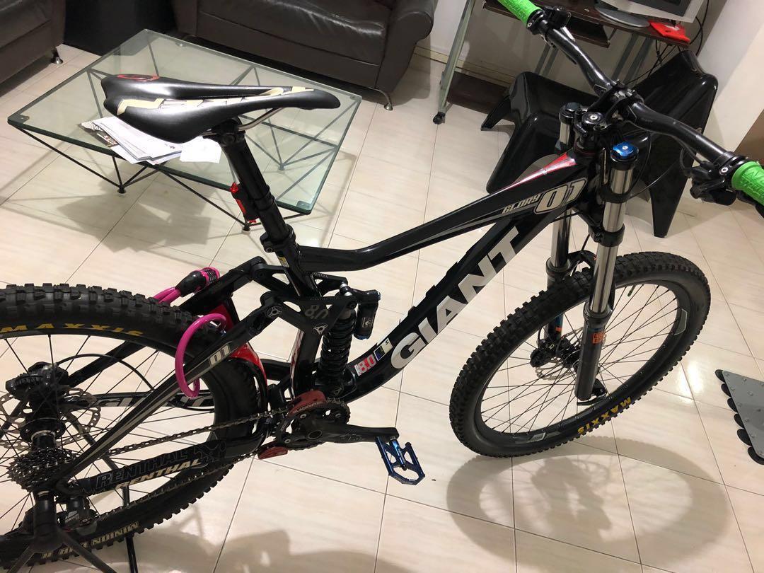 giant glory enduro