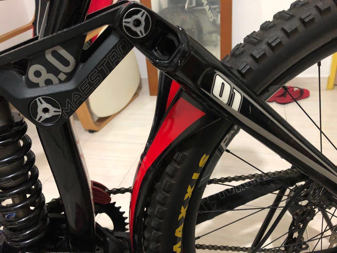 giant glory enduro
