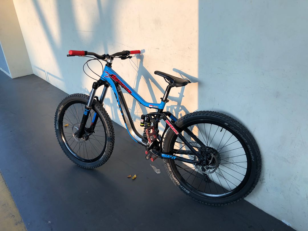 giant reign sx for sale
