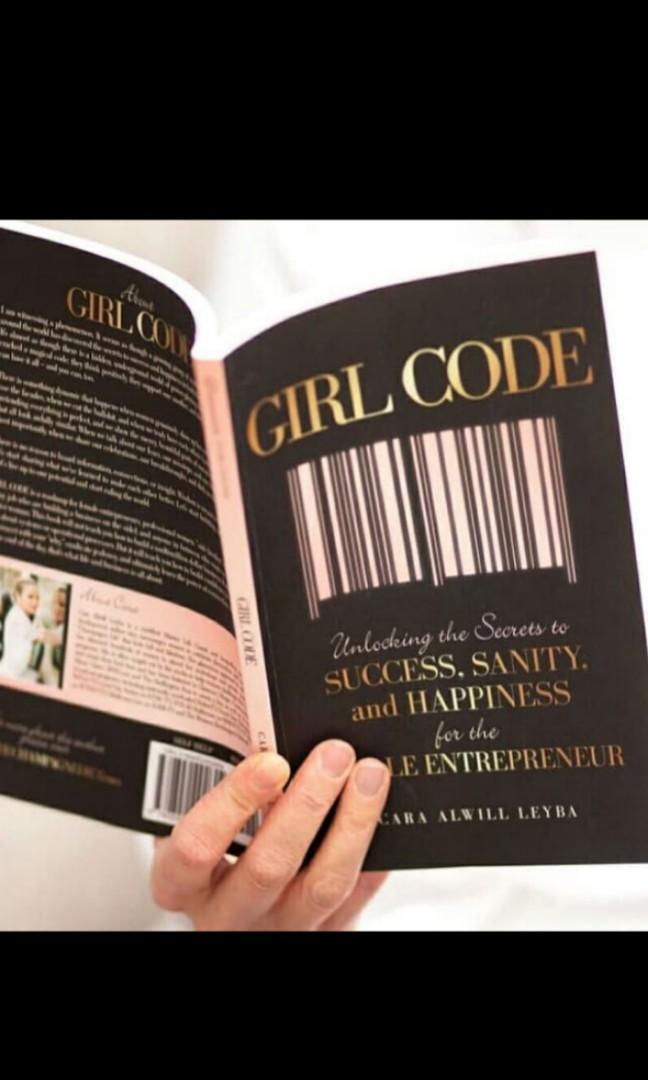 Girl Code Ebook Books Stationery Books On Carousell