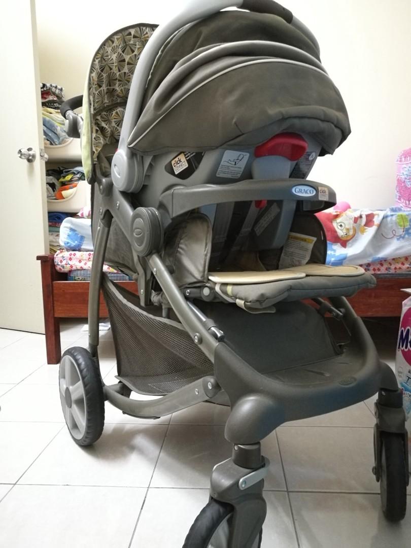 Graco shop stroller clearance