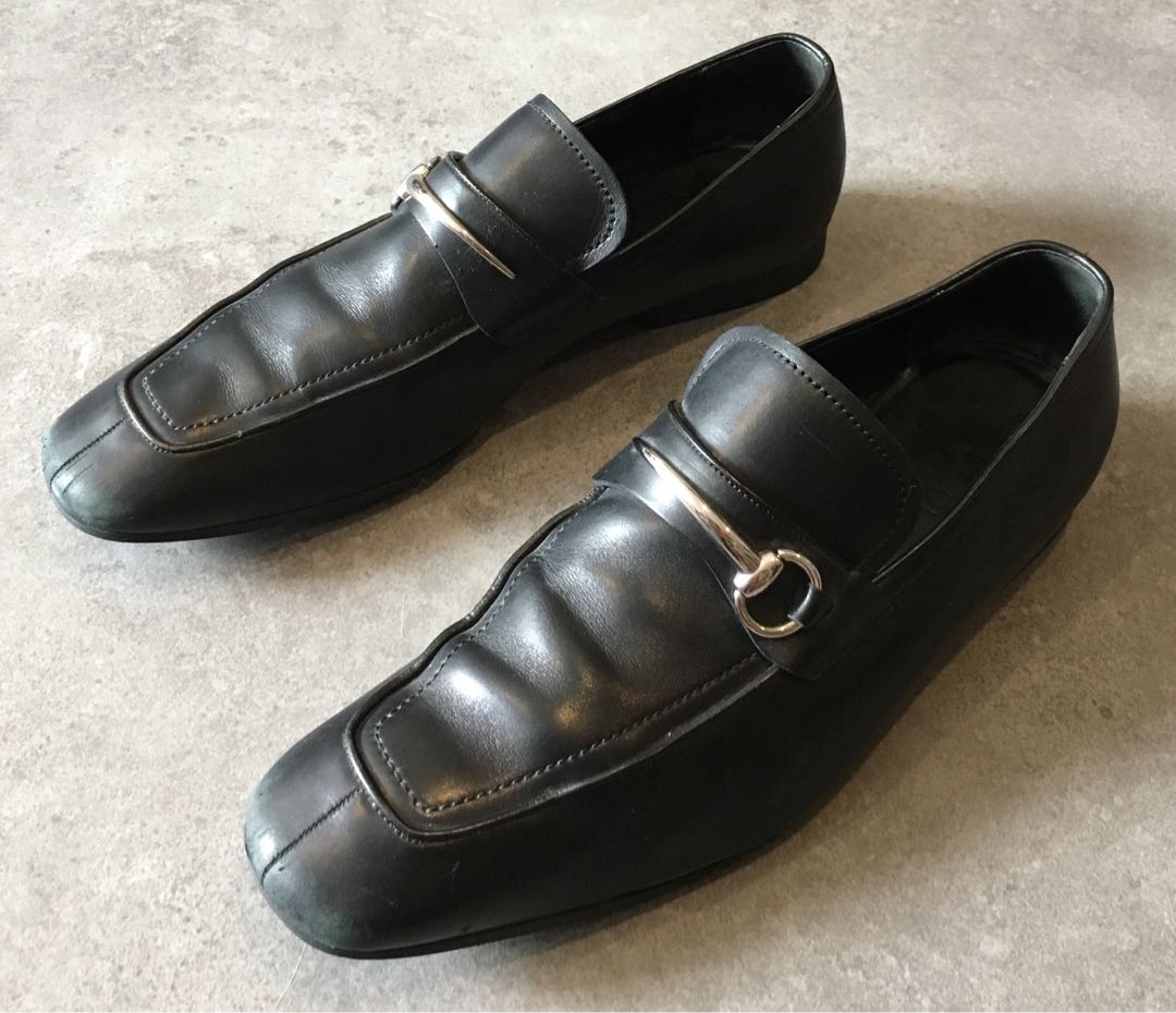 Gucci men deals formal shoes
