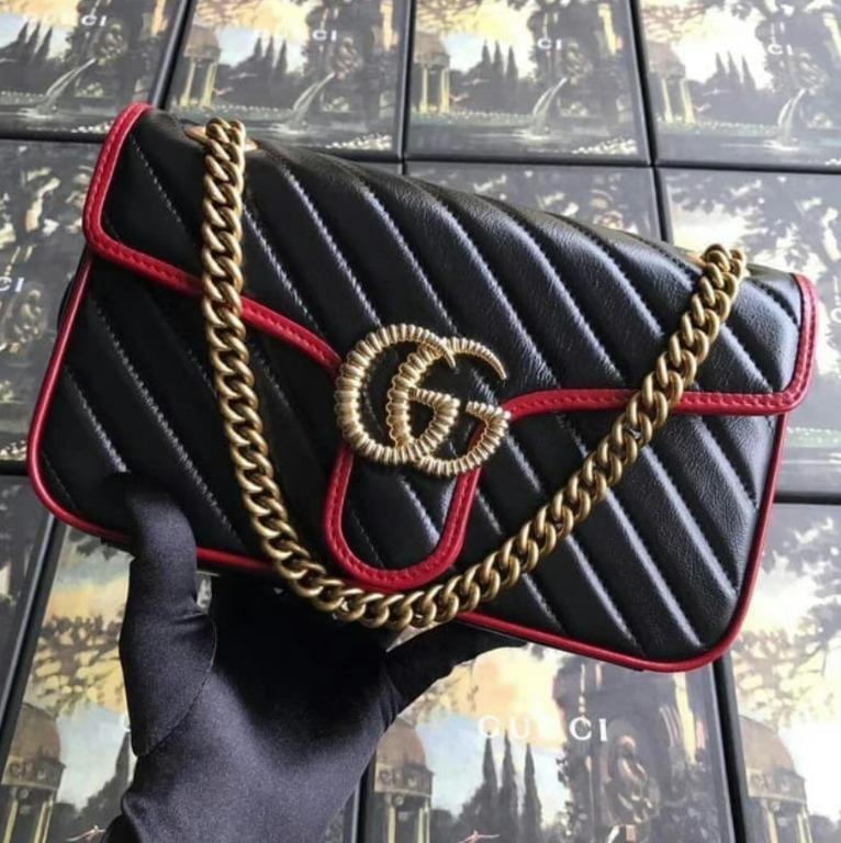 gucci marmont 2019