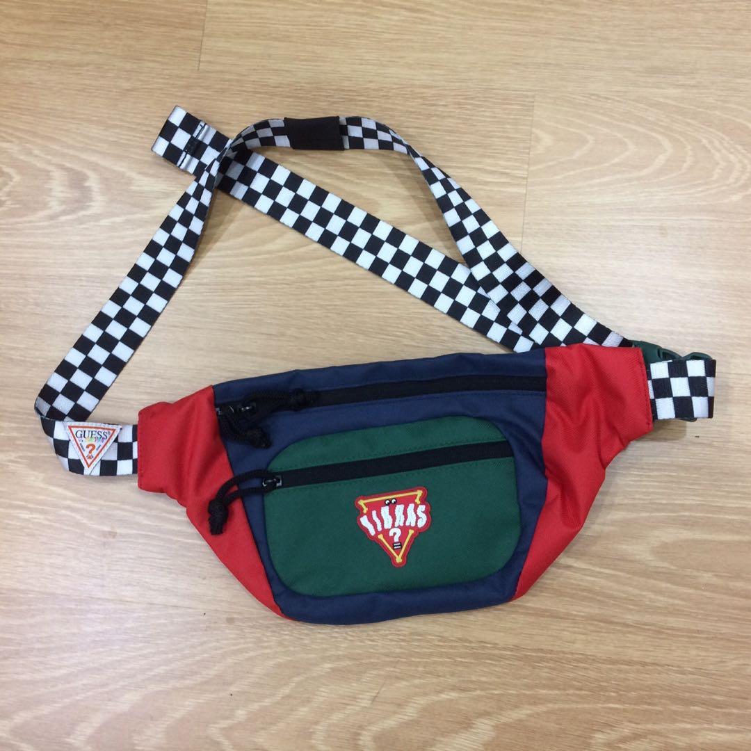 Guess j balvin clearance fanny pack