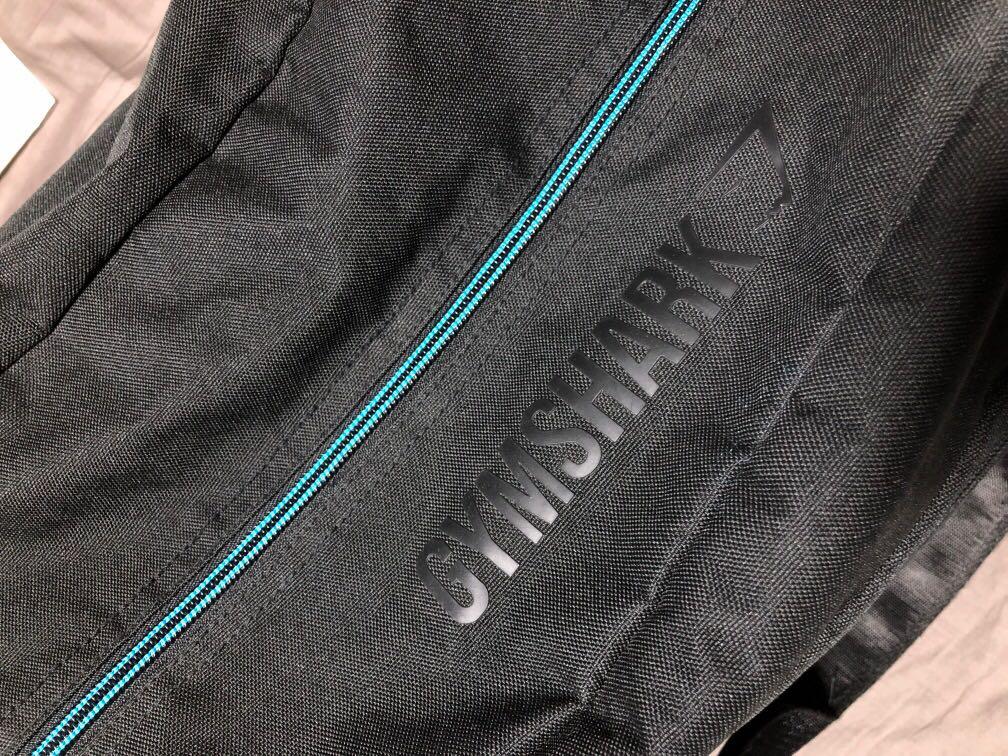 gymshark duffle
